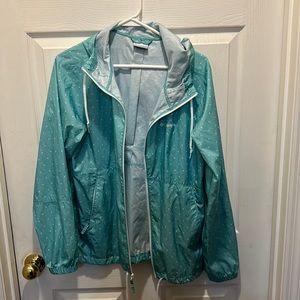 Rain jacket